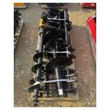 NEW Future 8pc Mini Excavator Attach. Set