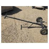 Trailer Moving Dolly