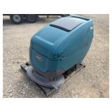 Tennant Model T600E Floor Scrubber