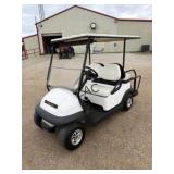 2011 Club Car Electric Golf Cart 48V