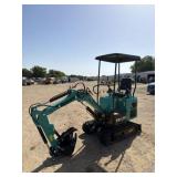 AGT MH12RX Mini Excavator