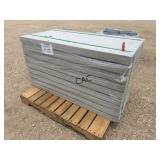 9pc 24x48 Light Gray Non-Textured Pavers