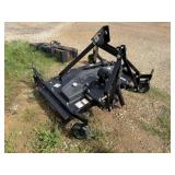 3pt Yanmar YFM205 Finish Mower