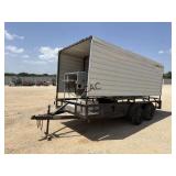 *2014 Centex T/A Cooling Trailer