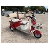 SD Lanch IRGC40 Trike