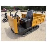 Future Dump Crawler