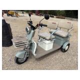 SD Lanch IRGC40 Trike