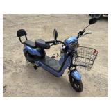 SD Lanch Electric Bike