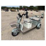 SD Lanch IRGC40 Trike