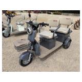 SD Lanch IRGC40 Trike