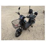 SD Lanch Electric Bike