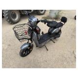 SD Lanch Electric Bike