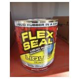 2pc 1GAL Flex Seal Rubber Coating CLEAR