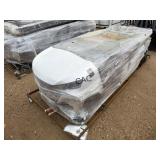 NEW Future FT-GC22S Off-Road Golf Cart(WHITE)