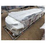 NEW Future FT-GC42S Off-Road Golf Cart(WHITE)