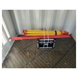 NEW Future Self-Leveling Rotary Laser Level