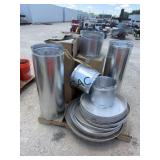 Metal Vent Pipe