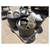 Pallet Lot of PVC Fittings & Supplies