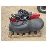 Pallet Lot of ATV & Mower Parts