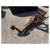 Front End Axle for Tractor
