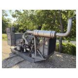100 kva Generator w/Detroit Diesel