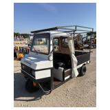1999 Cushman Textron (Non-running)