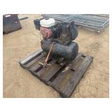 Gas Air Compressor