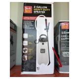 2pc NEW 2-Gallon HD Sprayer