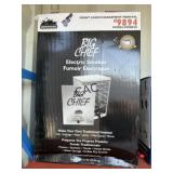 NEW Big Chief Electric Smoker