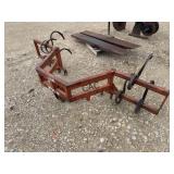 3pt Koehn Track Plow