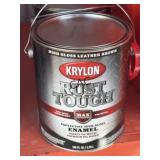 2pc 1Gal Rust Tough Protective High Gloss Enamel