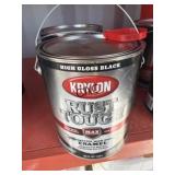 2pc 1Gal Rust Tough Protective High Gloss Enamel
