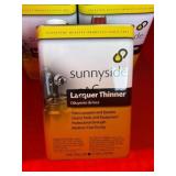 4GAL Sunnyside Lacquer Thinner