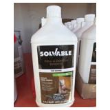 12pc 1QT Solvable Paint & Varnish Remover