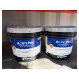 2pc 3.5GAL AcrylPro Tile Adhesive