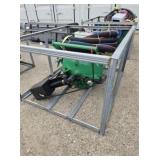 NEW JCT DB600 Dustless Sandblasting Unit
