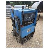 Miller SyncroWave 250 DX Welder