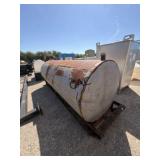 Fuel Tank on Skid