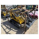 NEW SD Lanch SSL60 Mini Skid Steer