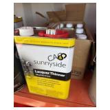 4GAL Sunnyside Lacquer Thinner