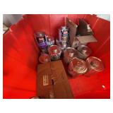 Lot of Assorted PVC Cement & Primer