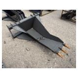 NEW PaBreak Skid Steer Tree Spade