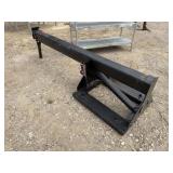 Future Forklift Telescopic Boom
