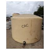 1550 GAL Liquid Tank