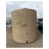 3000 GAL Liquid Tank