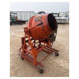 Montgomery Ward Cement Mixer
