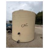 3000 GAL Liquid Tank