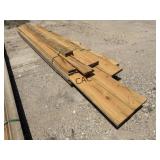 Bundle of Assorted Pine Lumber