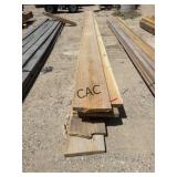 7pc 2"x12ï¿½x16ï¿½ Pine Lumber