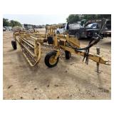 Vermeer R23A Twin Rake